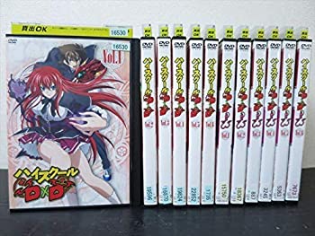 新品ケース DVD 「 ハイスクールd×d 」　1期〜4期 全24巻 全巻セット 楽天市場】ハイスクールd×d 全巻（CD・DVD）の通販