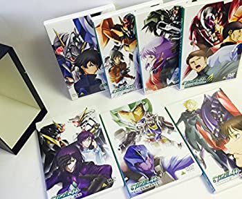 好評 機動戦士ガンダム00 セカンドシーズン 全7巻セット マーケットプレイス Dvdセット 手数料安い Ejournal Uncen Ac Id