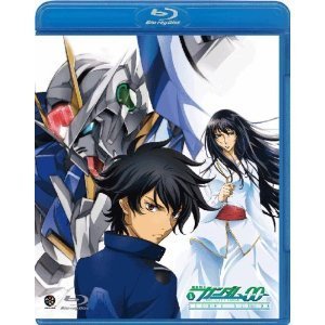 【中古】機動戦士ガンダム00 ダブルオー セカンドシーズン 全7巻セット [ Blu-rayセット]