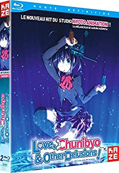 ポイント10倍 中二病でも恋がしたい 第1期 コンプリート Blue Ray 全13話 348分 Blu Ray Import 豪華 Pizzakitchen Menu