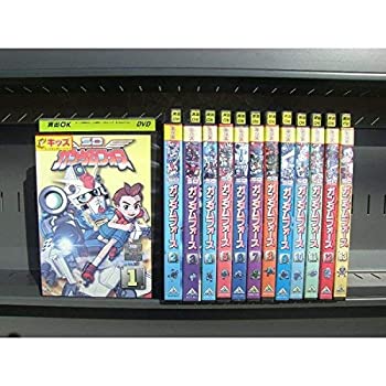 【中古】SDガンダムフォース [レンタル落ち] 全13巻セット