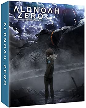 [중고]알드노아 제로 제2기 컴플리트 BOX[Blu-ray regionB](전 12화)(해외 inport판)