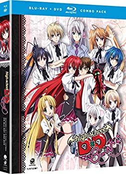 【中古】ハイスクールD×D HIGH SCHOOL DXD BORN: SEASON THREE Blu-ray Import