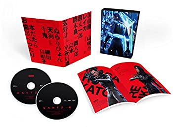 yÁzGANTZ:O Blu-ray ؔ