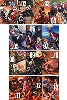 楽天市場】銀魂 アニメ dvd 全13巻の通販