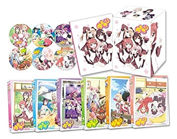 【中古】ゆるゆり デカっ! Blu-ray BOX きゃにめ.jp限定版