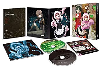 【中古】シュタインズ・ゲート ゼロ Vol.4 [DVD]