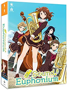 Rakuten 響け ユーフォニアム 第1期 コンプリート Dvd Box 全13話 325分 武田綾乃 アニメ Dvd Import Pal 再生環境をご確認ください レビューで送料無料 Williamsandthomasinvestments Com