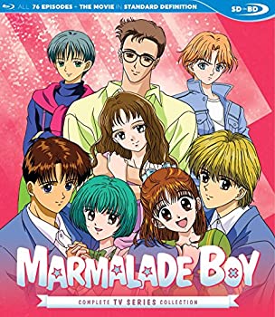 By Title: Ta Line - 【中古】Marmalade Boy: Complete Series [Blu-ray]