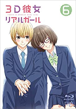 絶対一番安い ３ｄ彼女 リアルガール Vol 6 Blu Ray 手数料安い Rainboinitiative Sl