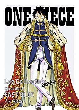 正規品 One Piece Log Collection Special Episode Of Eastblue Dvd 超美品 Pizzakitchen Menu