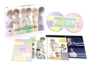 【中古】ミュージカル(スタミュ)スピンオフ (SHUFFLE REVUE) [Blu-ray]
