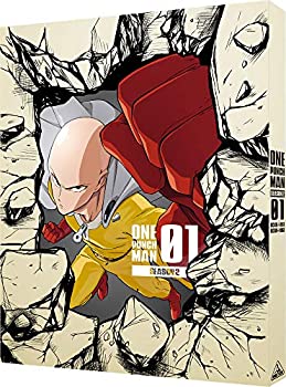 【中古】ワンパンマン SEASON 2 1 (特装限定版) [Blu-ray]