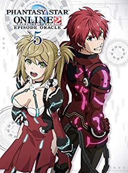 レビューで送料無料 ファンタシースターオンライン2 エピソード オラクル第5巻 Dvd初回限定版 開店祝い Tonyandkimcash Com