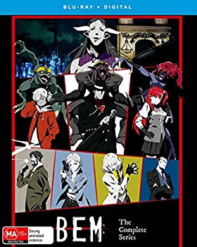 人気ブランドを Bem The Complete Series Blu Ray 送料無料 School Britsoftghana Com