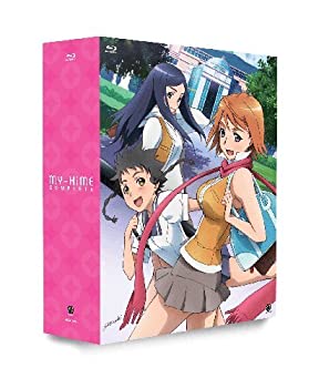 【中古】舞-HiME COMPLETE [Blu-ray]