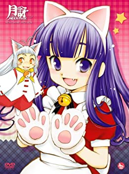 【中古】月詠-MOON PHASE- Neko Mimi DVD-BOX