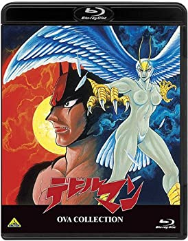 【中古】デビルマン OVA COLLECTION Blu-ray