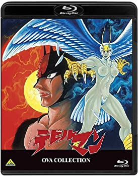 楽天市場】デビルマン OVA COLLECTION（CD・DVD）の通販