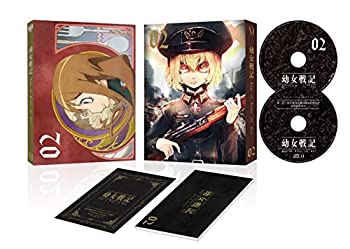 【中古】幼女戦記 2 [Blu-ray]