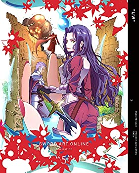 [중고] 소드 아트 온라인 알리시제이션 5(완전 생산 한정판) [Blu-ray]