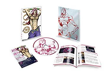 By Title: Ma Line - 【中古】ジョジョの奇妙な冒険 黄金の風 Vol.9 (33~36話/初回仕様版) [Blu-ray]