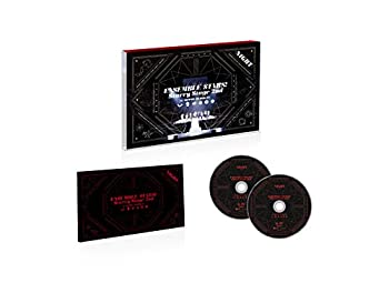 【中古】あんさんぶるスターズ！Starry Stage 2nd in 日本武道館 NIGHT盤 [DVD]