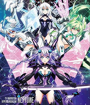【中古】「 超次元ゲイム ネプテューヌ 」 全話いっき見ブルーレイ【 期間限定生産 】 [Blu-ray](2.0)