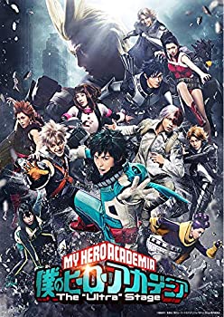 TV Anime - 【中古】「僕のヒーローアカデミア」The Ultra Stage [Blu-ray]