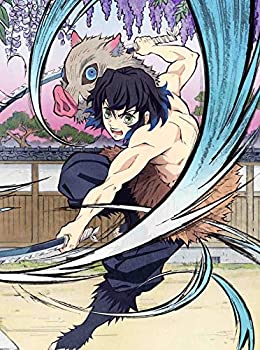 【中古】鬼滅の刃 6(完全生産限定版) [DVD]【メーカー名】アニプレックス【メーカー型番】【ブランド名】【商品説明】【中古】鬼滅の刃 6(完全生産限定版) [DVD]・中古品（ユーズド品）について商品画像はイメージです。中古という特性上、使用に影響ない程度の使用感・経年劣化（傷、汚れなど）がある場合がございます。商品のコンディション、付属品の有無については入荷の度異なります。また、中古品の特性上、ギフトには適しておりません。商品名に『初回』、『限定』、『〇〇付き』等の記載がございましても、特典・付属品・保証等は原則付属しておりません。付属品や消耗品に保証はございません。当店では初期不良に限り、商品到着から7日間は返品を受付けております。注文後の購入者様都合によるキャンセル・返品はお受けしていません。他モールでも併売している商品の為、完売の際は在庫確保できない場合がございます。ご注文からお届けまで1、ご注文⇒ご注文は24時間受け付けております。2、注文確認⇒ご注文後、当店から注文確認メールを送信します。3、在庫確認⇒新品、新古品：3-5日程度でお届け。※中古品は受注後に、再検品、メンテナンス等により、お届けまで3日-10日営業日程度とお考え下さい。米海外倉庫から取り寄せの商品については発送の場合は3週間程度かかる場合がございます。　※離島、北海道、九州、沖縄は遅れる場合がございます。予めご了承下さい。※配送業者、発送方法は選択できません。お電話でのお問合せは少人数で運営の為受け付けておりませんので、メールにてお問合せお願い致します。お客様都合によるご注文後のキャンセル・返品はお受けしておりませんのでご了承下さい。ご来店ありがとうございます。昭和・平成のCD、DVD、家電、音響機器など希少な商品も多数そろえています。レコード、楽器の取り扱いはございません。掲載していない商品もお探しいたします。映像商品にはタイトル最後に[DVD]、[Blu-ray]と表記しています。表記ないものはCDとなります。お気軽にメールにてお問い合わせください。