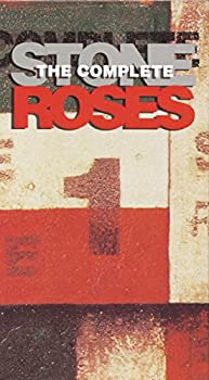 【中古】The Complete Stone Roses [VHS]