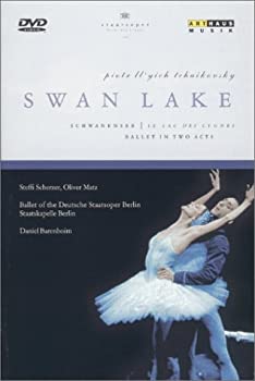 【中古】Swan Lake [DVD]