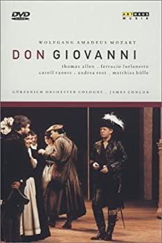 【中古】Don Giovanni [DVD] [Import]