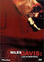 【中古】Miles Davis - Live in Montreal DVD Import