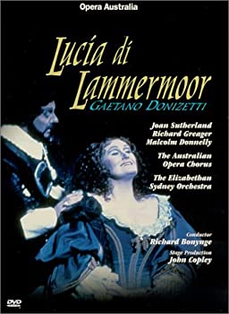 【中古】Lucia Di Lammermoor [DVD]