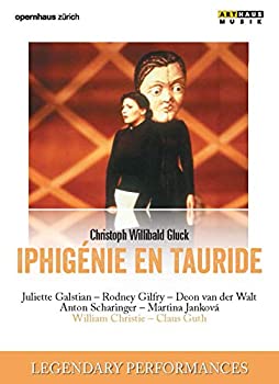 【中古】Iphigenie En Tauride [DVD]【メーカー名】Arthaus【メーカー型番】【ブランド名】【商品説明】【中古】Iphigenie En Tauride [DVD]・中古品（ユーズド品）について商品画像はイメージです。中古という特性上、使用に影響ない程度の使用感・経年劣化（傷、汚れなど）がある場合がございます。商品のコンディション、付属品の有無については入荷の度異なります。また、中古品の特性上、ギフトには適しておりません。商品名に『初回』、『限定』、『〇〇付き』等の記載がございましても、特典・付属品・保証等は原則付属しておりません。付属品や消耗品に保証はございません。当店では初期不良に限り、商品到着から7日間は返品を受付けております。注文後の購入者様都合によるキャンセル・返品はお受けしていません。他モールでも併売している商品の為、完売の際は在庫確保できない場合がございます。ご注文からお届けまで1、ご注文⇒ご注文は24時間受け付けております。2、注文確認⇒ご注文後、当店から注文確認メールを送信します。3、在庫確認⇒新品、新古品：3-5日程度でお届け。※中古品は受注後に、再検品、メンテナンス等により、お届けまで3日-10日営業日程度とお考え下さい。米海外倉庫から取り寄せの商品については発送の場合は3週間程度かかる場合がございます。　※離島、北海道、九州、沖縄は遅れる場合がございます。予めご了承下さい。※配送業者、発送方法は選択できません。お電話でのお問合せは少人数で運営の為受け付けておりませんので、メールにてお問合せお願い致します。お客様都合によるご注文後のキャンセル・返品はお受けしておりませんのでご了承下さい。ご来店ありがとうございます。昭和・平成のCD、DVD、家電、音響機器など希少な商品も多数そろえています。レコード、楽器の取り扱いはございません。掲載していない商品もお探しいたします。映像商品にはタイトル最後に[DVD]、[Blu-ray]と表記しています。表記ないものはCDとなります。お気軽にメールにてお問い合わせください。