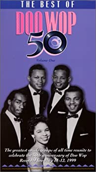 【中古】B.O. Doo Wop 50 1 [VHS]