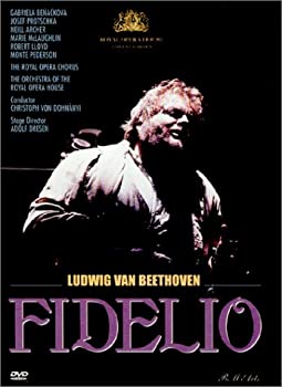 【中古】Fidelio [DVD]