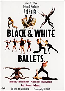 Jiri Kylians Black & White Ballets 