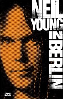 【中古】Neil Young In Berlin [VHS] [Import]