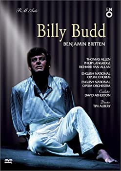 【中古】Billy Budd [DVD]