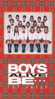【中古】BOYS BE…ALIVE-TRY AGAIN- [VHS]