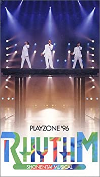 【中古】PLAYZONE ’96 RHYTHM VHS