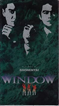 【中古】PLAYZONE ’93 WINDOW [VHS]