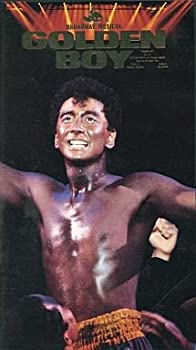 【中古】GOLDEN BOY [VHS]