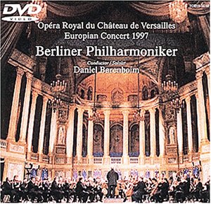 【中古】ヴェルサイユ宮殿オペラ・ロワイヤル1997 [DVD]