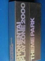 【中古】PLAYZONE　2000THEME PARK [VHS]