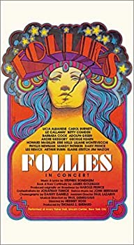 【中古】Follies [VHS]