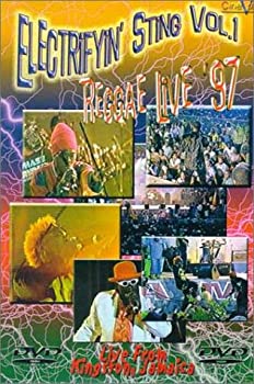 By Title: Ma Line - 【中古】Electrifyin Sting 1: Reggae Live 97 [DVD] [Import]