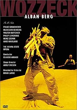【中古】Wozzeck [DVD]
